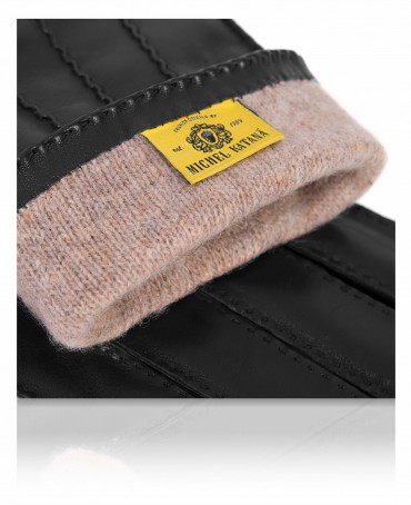 Перчатки Мужские i.K100-BARUM/BL